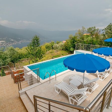 Apartments Mitrovic ลุชทิตซา ภายนอก รูปภาพ