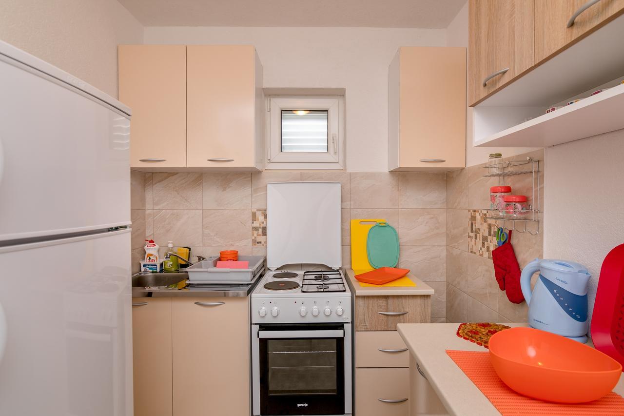 Apartments Mitrovic ลุชทิตซา ภายนอก รูปภาพ