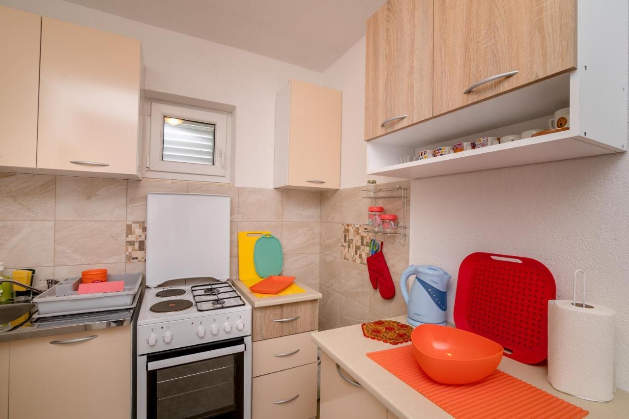 Apartments Mitrovic ลุชทิตซา ภายนอก รูปภาพ