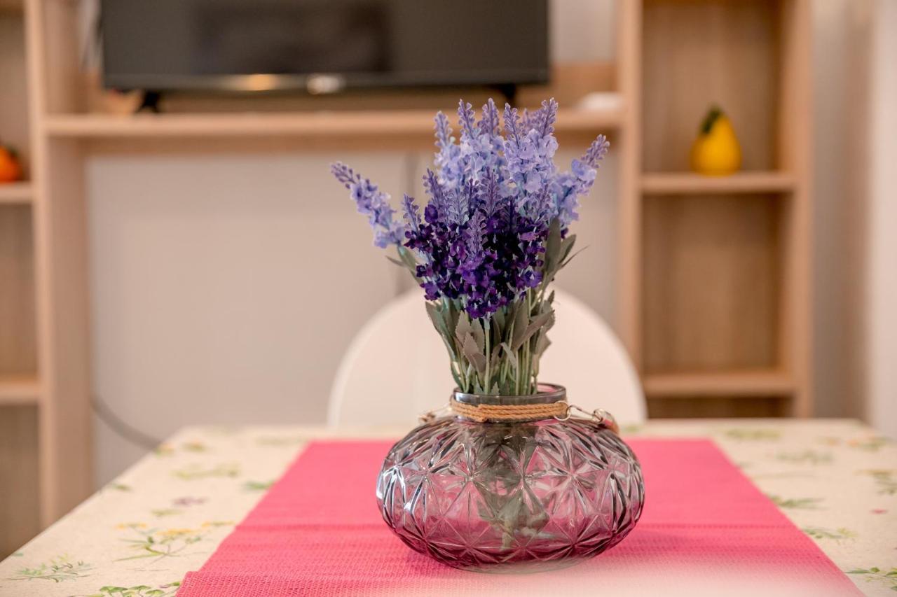 Apartments Mitrovic ลุชทิตซา ภายนอก รูปภาพ