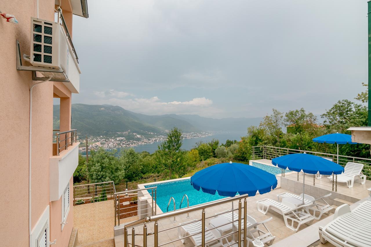 Apartments Mitrovic ลุชทิตซา ภายนอก รูปภาพ