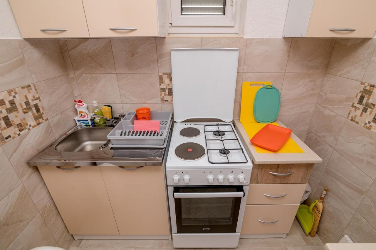 Apartments Mitrovic ลุชทิตซา ภายนอก รูปภาพ