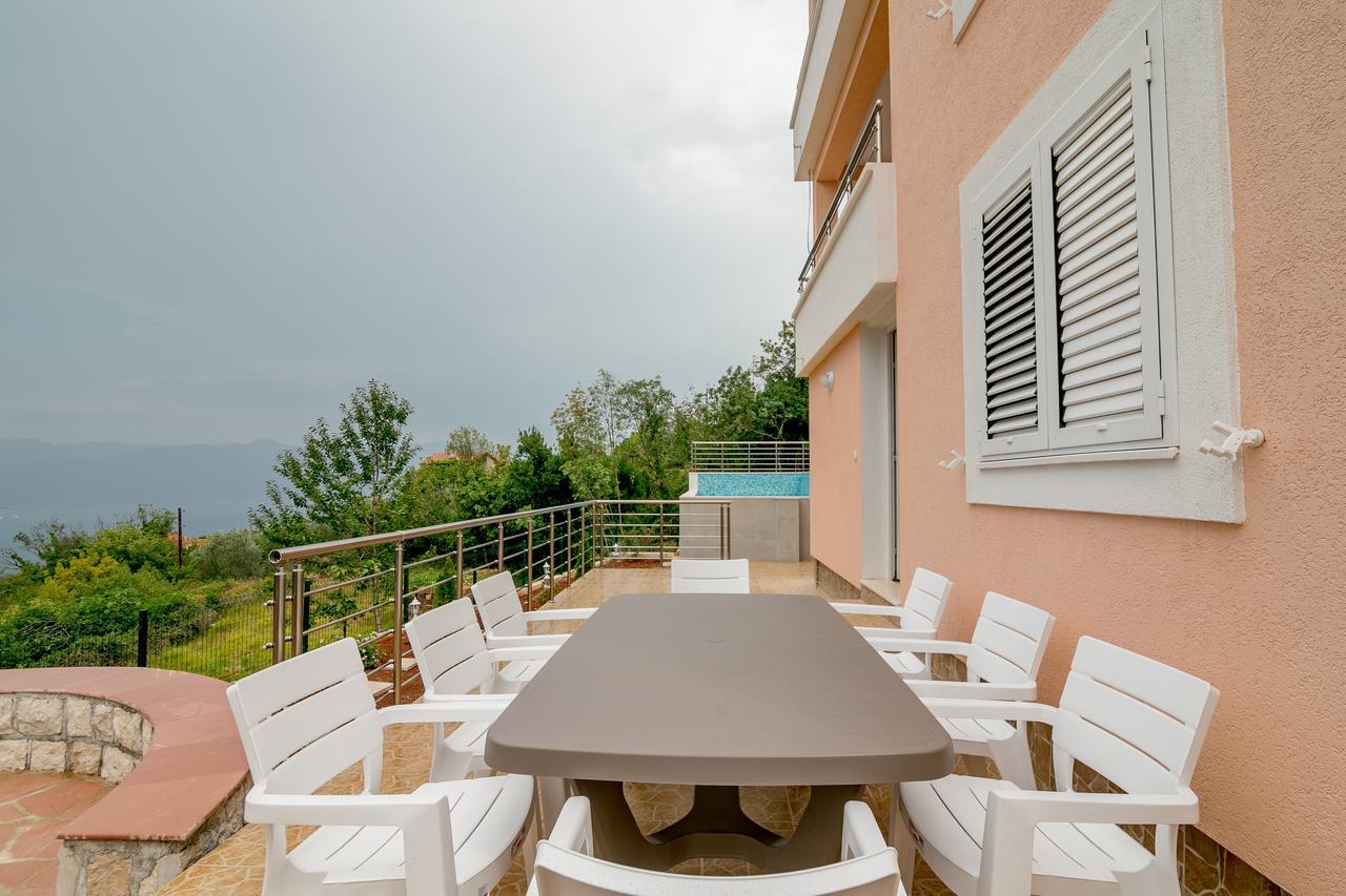 Apartments Mitrovic ลุชทิตซา ภายนอก รูปภาพ