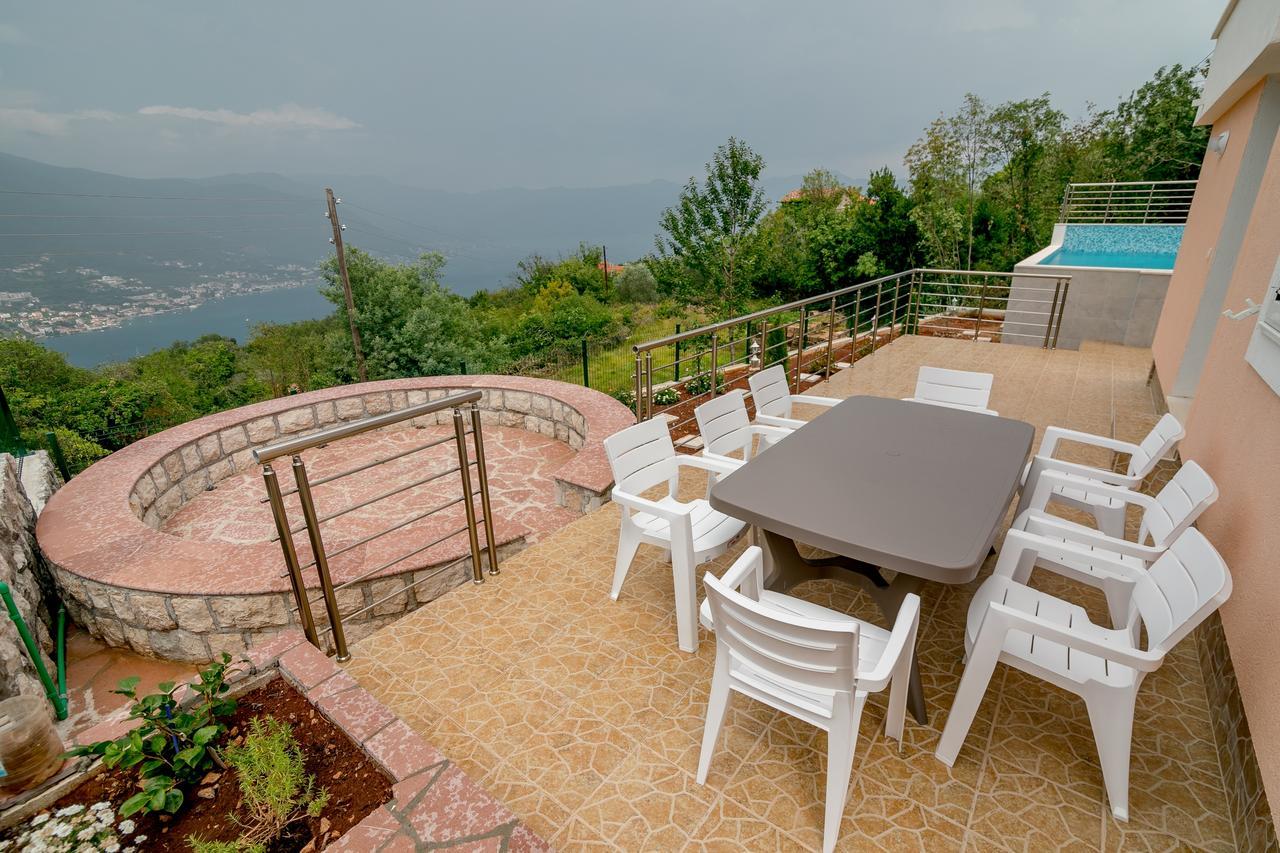 Apartments Mitrovic ลุชทิตซา ภายนอก รูปภาพ
