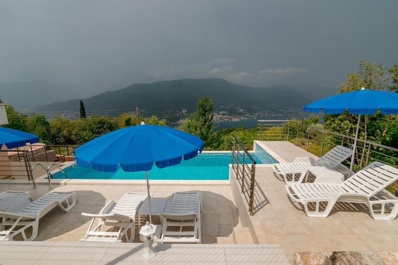 Apartments Mitrovic ลุชทิตซา ภายนอก รูปภาพ