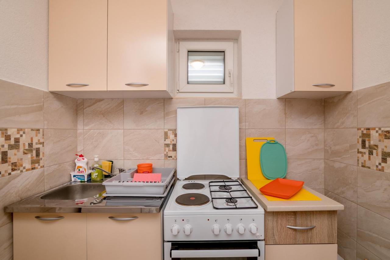 Apartments Mitrovic ลุชทิตซา ภายนอก รูปภาพ