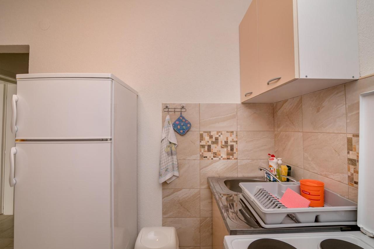 Apartments Mitrovic ลุชทิตซา ภายนอก รูปภาพ